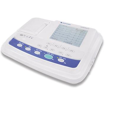 上海光電ECG-2110心電圖機